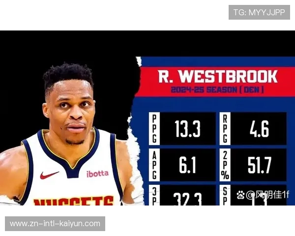 老将的价值：威少全面数据助力国王止住连败