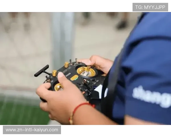 国际航联设定无人机足球新标准，上海方案推动项目全球化